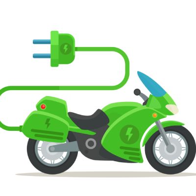 Permis pour rouler en moto électrique
