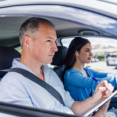 Instructeurs Auto-École à Braine-l'Alleud
