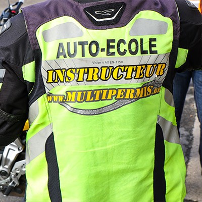 Opleiding voor rijles instructeur