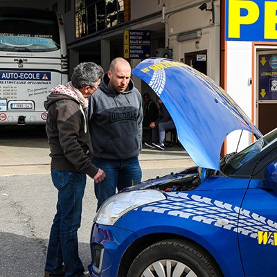 Rijinstructeur praktijk auto (brevet 2) - Voltijds