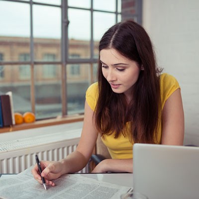 Secretaresse - rijschool